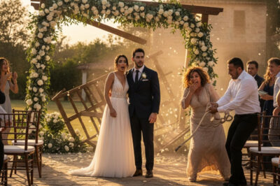 Le dije a mi hermana que no me importa cuándo se case, pero ella quiso sabotear mi boda por envidia