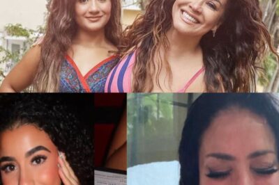 Carolina Sandoval se rompe al contar el duro episodio que vive con su hija Barbara Camila