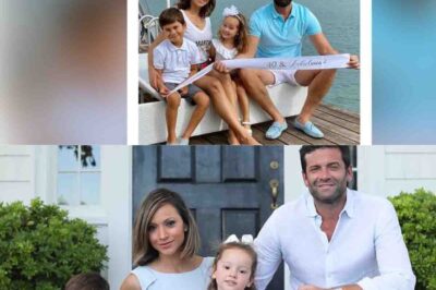 Satcha Pretto presume sus vacaciones y familiares en la isla griega de Mykonos