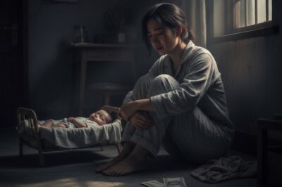 LÁGRIMAS POR UN DESTINO AMARGO: Llorar a moco tendido por la joven huérfana que fue tratada con crueldad por su despreciable familia política.