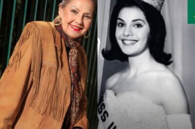 Triste noticia sacude al Miss Universo: fallece una reina que marcó historia