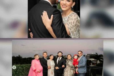 Boda en camino se nos Caso conductor estrella de Univision