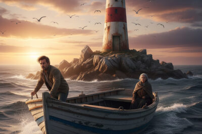 El año era **2009**, y el pueblo pesquero de la costa del Pacífico amanecía con un silencio extraño: **espeso, casi ofensivo**. El mar seguía ahí, inmenso, respirando como siempre… pero ya no entregaba nada. Las lanchas regresaban una tras otra con las redes flácidas, sin brillo, sin peso, como si hubieran sido arrastradas por un sueño roto. Los hombres evitaban mirarse a los ojos al tocar tierra. Nadie quería ser el primero en decirlo en voz alta, pero todos lo sabían: