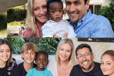 El hijo adoptivo de Rafael Araneda pregunta por qué es diferente a sus hermanos