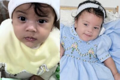 Emery vivió una Navidad diferente… y su gesto con los niños conmovió a todos