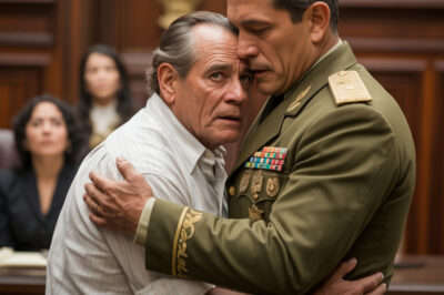 El Juez se Burló del Pobre Cocinero Acusado: La Sorpresa que lo Dejó Sin Palabras