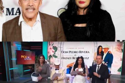 Don Pedro Rivera será padre a sus 80 años ?