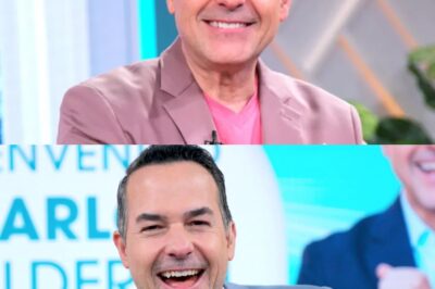 Carlos Calderón cuenta la cruda experiencia que tuvo con varios productores de televisión