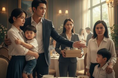 “LA AMANTE DESAFÍA A LA ESPOSA: UN FINAL INESPERADO Y DOLOROSO”