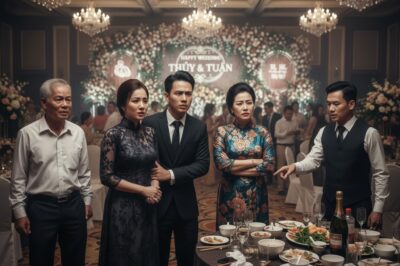 “MIS PADRES FUERON HUMILLADOS EN LA BODA Y MI ESPOSO DIJO: ‘PAGA TÚ LA CUENTA'”