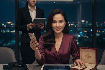 “Diez Años de Matrimonio, Mi Esposo Encontró Ahora a su ‘Alma Gemela’ y Quiere Divorciarse. Yo Sonreí con Desprecio y Llamé a mi Asistente para que Cancelara su Tarjeta.”