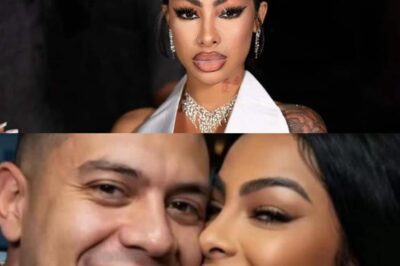 Nuevo romance?!… Yailin sorprende al mostrarse así con este hombre.