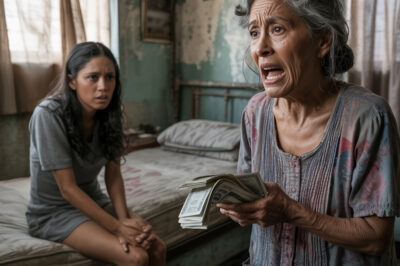 ¡21 AÑOS de Sacrificio! Abuela DESCUBRE el SECRETO de su Nieta Paralítica y FINGE Dormir, el FINAL la HIZO LLORAR Toda la Noche.