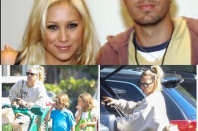 Enrique Iglesias y su bella esposa le dan la bienvenida a su nueva hija
