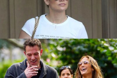 La tercera es la vencida? Jennifer Lopez y Ben Affleck casi que oficializan su retorno con este gesto?