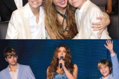 Impactante: Milán y Sasha, los hijos de Shakira que prometen hacer historia, nacidos para triunfar