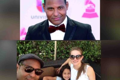 El insulto que recibió Tony Dandrades cuando se casó con su esposa la Norte Americana Amy