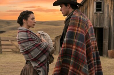 Abandonada en la estación… él la recogió en silencio y le dio un hogar