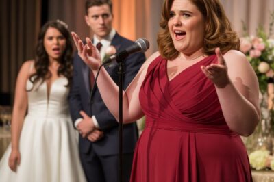 Mi hermana mayor me llamó “gorda” y dijo fríamente: “¡No quiero a una pariente gorda en mi boda! ¡Es vergonzoso! ¡No vengas!”. Mis padres se burlaron y dijeron: “Hazle caso a tu hermana”. Decidí planear una sorpresa para su boda. El día de la boda, lo que sucedió dejó a mi hermana y a mis padres sin palabras.