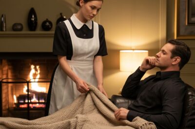 El silencio de la empleada y el secreto que dejó en shock al millonario