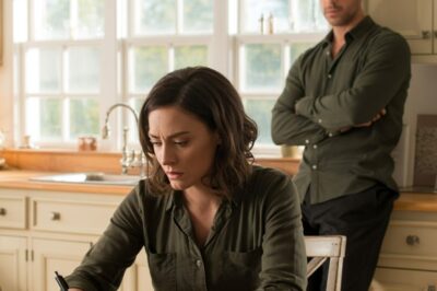 Mi esposo dejó los papeles del divorcio con una sonrisa y dijo: «Acepta a mi amante o nos separamos». Firmé los papeles sin dudarlo. Mi esposo palideció. «No, espera, me malinterpretaste…»