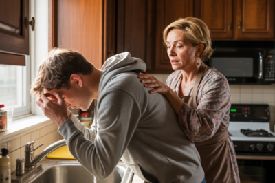 Mamá me frotó pasta de chile crudo en los ojos por negarme a ser la criada de mi hermana. Dijo que ahora ves el dolor, así que me aseguré de que lloraran todos los días…