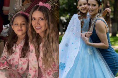 Así celebró Marlene Favela la llegada de la navidad a su casa junto a su hija