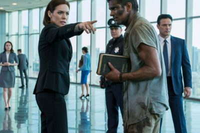 Ella lo humilló en el banco… Horas después, lo perdió todo…