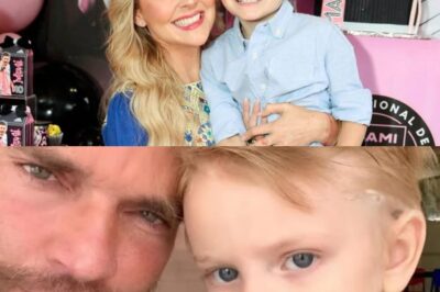 Entre Lágrimas, Julián Gil Habla Sobre su Lucha Legal por su Hijo con Marjorie de Sousa