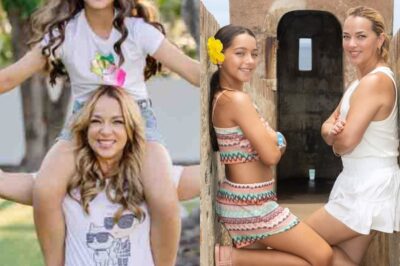 “Adamari López presenta AxA by Adamari: un proyecto lleno de amor junto a su hija Alaïa.”