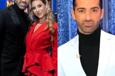 Novia de Toni Costa responde a las críticas por asistir a concierto de Bad Bunny