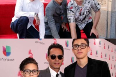 Critican a Marc Anthony por el auto que le regalo a su hijo Ryan