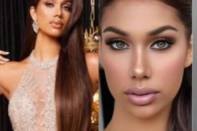 Ni te lo imaginas!Lina Luaces sorprende tras Miss Universo.Su nuevo camino deja a todos boquiabiertos.