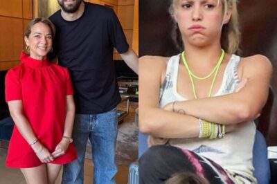 Adamari Lopez se toma una foto con Gerard Piqué y los comentarios se salieron de control