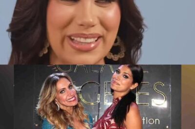 Lina Luaces releva el papel de su madre Lili Estefan en su camino a la corona de Miss Universo,