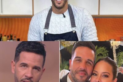 Por una infidelidad? La separación del Chef Yisus y su esposa María Juliana