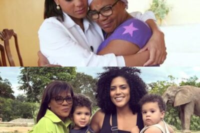 El impresionante regalo de Navidad de Francisca Lachapel a su madre