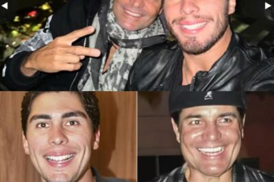 Impresionante! Chayanne se muestra orgulloso de su hijo en Exatlón y las redes enloquecen.