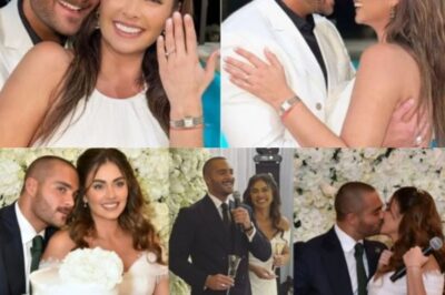 Critican a Carlos Said y a Claudia Martín por la comida que brindaron en su boda