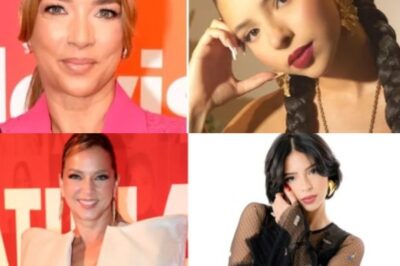 Adamari Lopez cuenta todo sobre el encuentro entre ella y Ángela donde dicen que fue grosera
