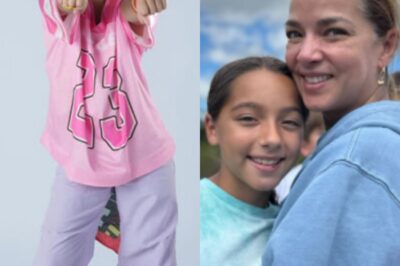 Alaïa, la hija de Adamari López, debuta en televisión junto a su madre en “¿Quién Caerá? Kids”, aunque el estreno aún no tiene fecha confirmada