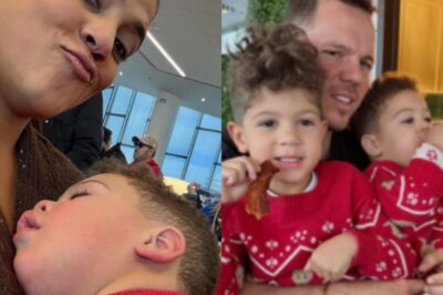 Francisca Lachapel vive un fin de semana mágico en Nueva York junto a su familia y regala a sus hijos recuerdos imborrables