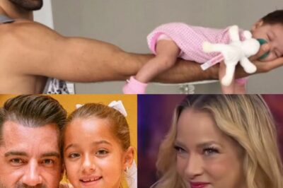 Toni Costa sube video atrevido de Alaia cuando tenía 1 año, sin el consentimiento de Adamari Lopez