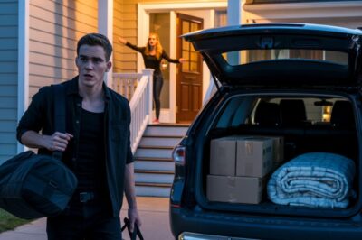 Ella dijo: “Si mis amigos te hacen sentir insegura, es tu problema”. Le dije: “Tienes razón”. Empaqué mis cosas y me fui. Cuando apareció en casa de mi hermano gritando que la había abandonado, le dije: “No, acabo de resolver mi problema. Puedes quedarte con tu amigo”.