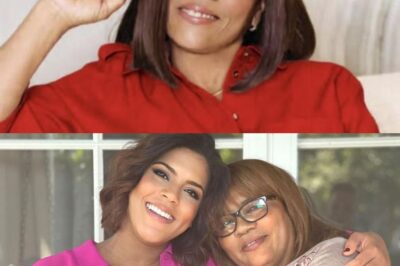 Ven a felicitar a la madre de Francisca Lachapel en su cumpleaños