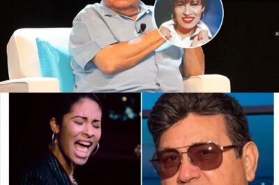 Fallece Abrahan Quintanilla padre de Selena Quintanilla