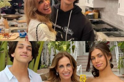 Lili Estefan cuenta cómo reaccionó la primera vez que sus hijos llevaron a sus parejas a su casa…