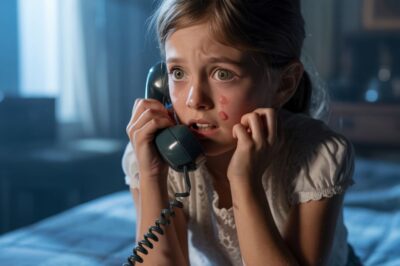 Una niña marca al 911 con la voz temblorosa y susurra: “fue mi papá… y su amigo”.