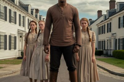 El coronel ordenó al esclavo que se casara con sus hijas enanas; el esclavo heredó toda la granja…