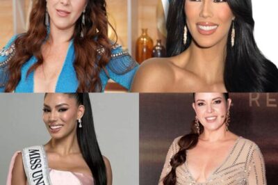 Alicia Machado destroza a Miss Puerto Rico con un comentario que luego eliminó